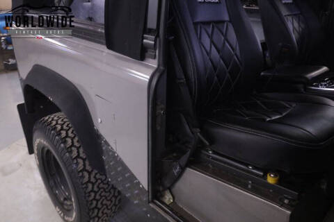 1984 Land Rover Defender