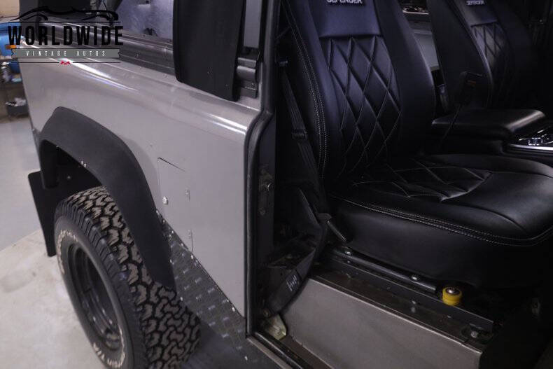 1984 Land Rover Defender