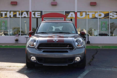 2016 MINI Countryman Cooper S ALL4