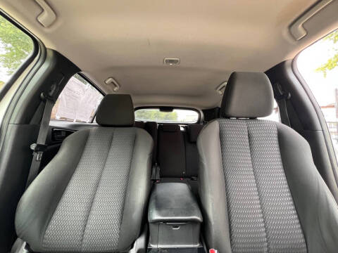 2020 Mitsubishi Eclipse Cross ES