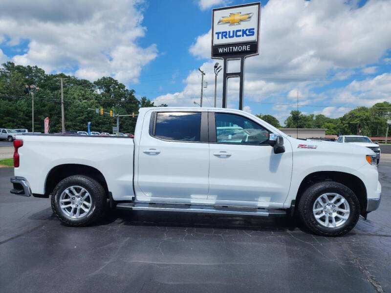 2022 Chevrolet Silverado 1500 for sale at Whitmore Chevrolet in West Point VA