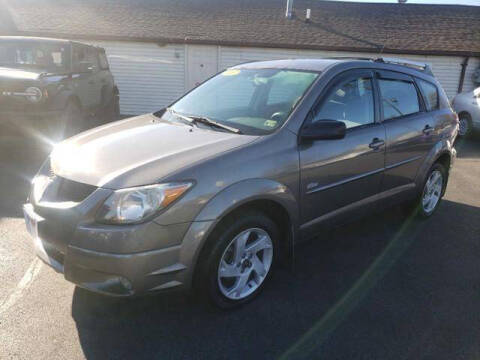 2003 Pontiac Vibe