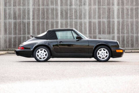 1991 Porsche 911