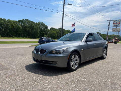 2009 BMW 5 Series for sale at Greenway Motors in Saint Cloud MN