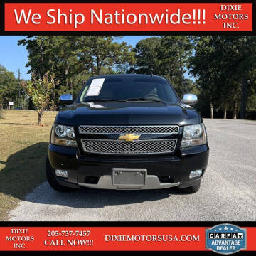 2013 Chevrolet Tahoe for sale at Dixie Motors Inc. in Northport AL