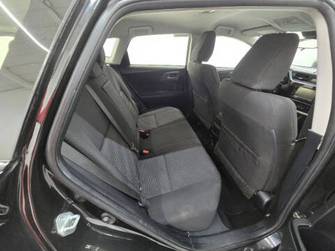 2017 Toyota Corolla iM