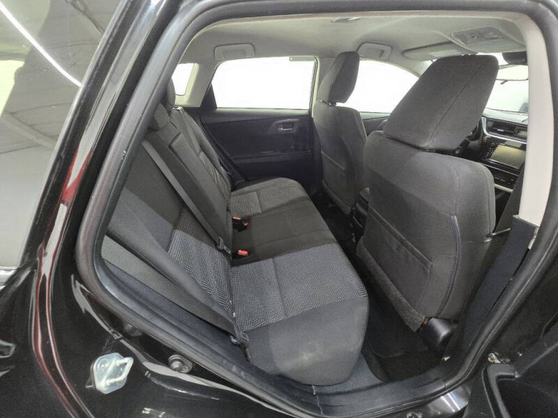 2017 Toyota Corolla iM