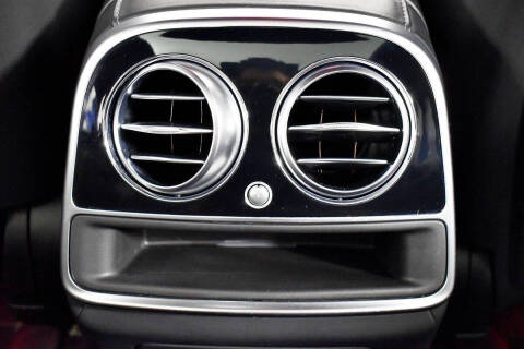 2017 Mercedes-Benz S-Class AMG S 63