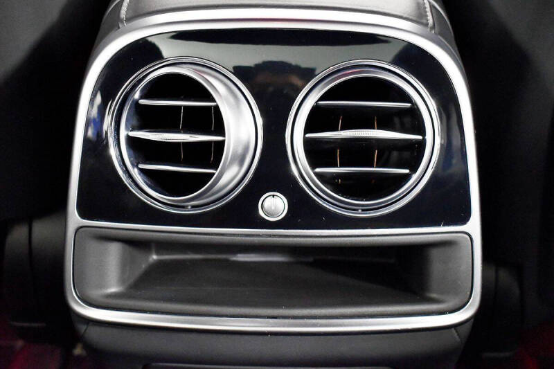 2017 Mercedes-Benz S-Class AMG S 63