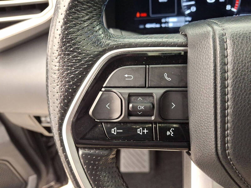 2022 Toyota Tundra Platinum