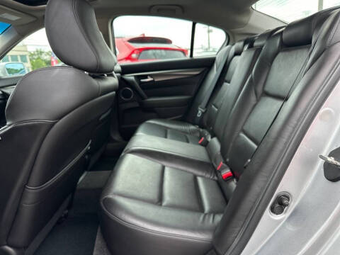 2014 Acura TL w/Tech