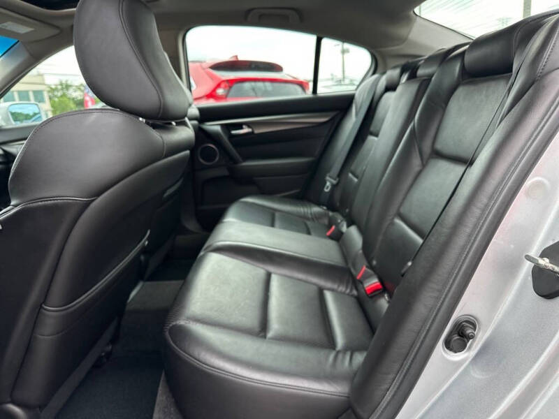 2014 Acura TL w/Tech