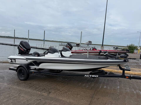2014 Nitro Z-7