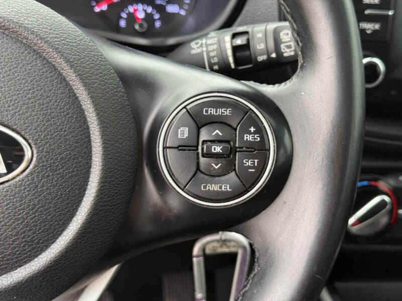 2021 Kia Soul GT-Line