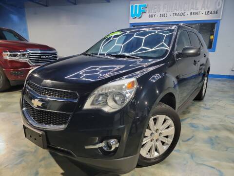 2012 Chevrolet Equinox for sale at Wes Financial Auto in Dearborn Heights MI