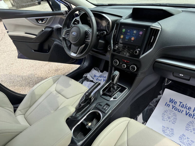 2022 Subaru Impreza Limited