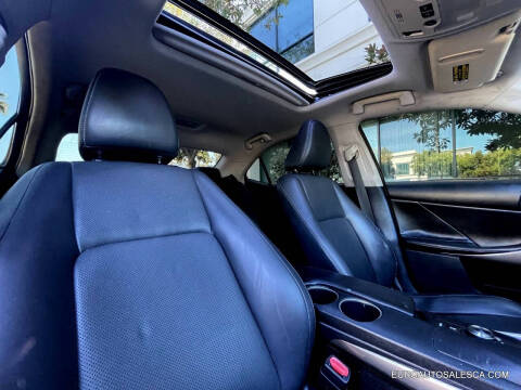 2015 Lexus IS 250 Crafted Line