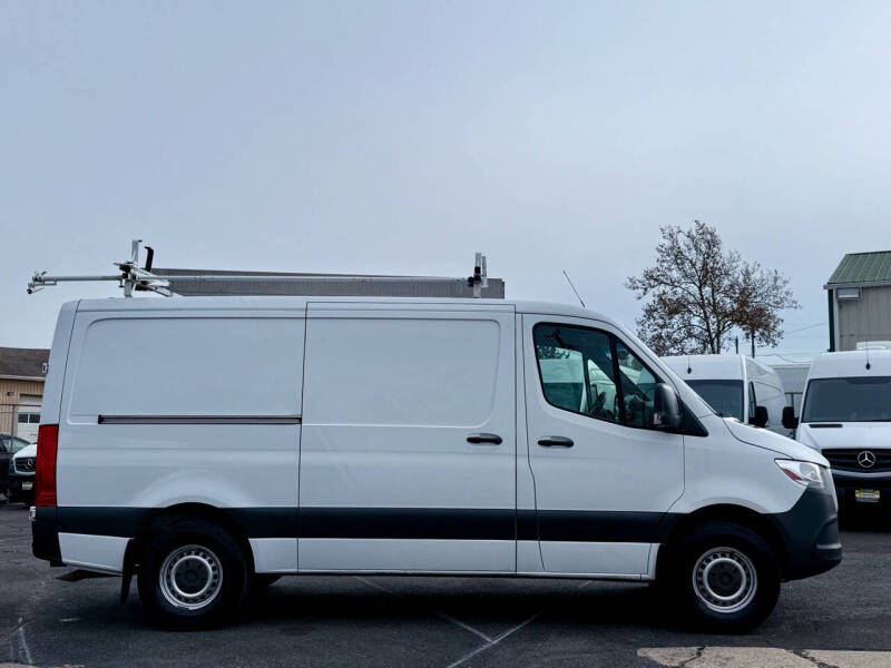 2019 Freightliner Sprinter