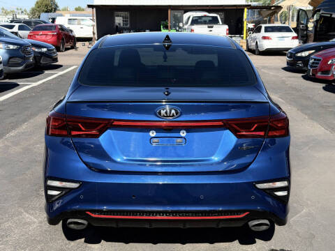 2021 Kia Forte GT