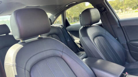 2014 Audi A6 3.0T quattro Prestige