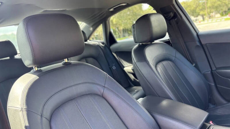 2014 Audi A6 3.0T quattro Prestige