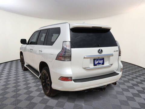 2021 Lexus GX 460