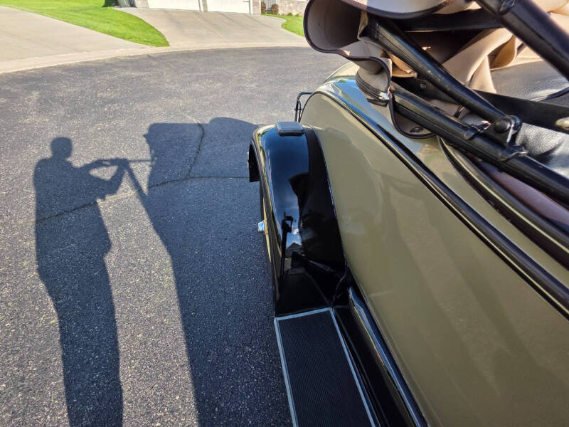 1928 Ford Roadster