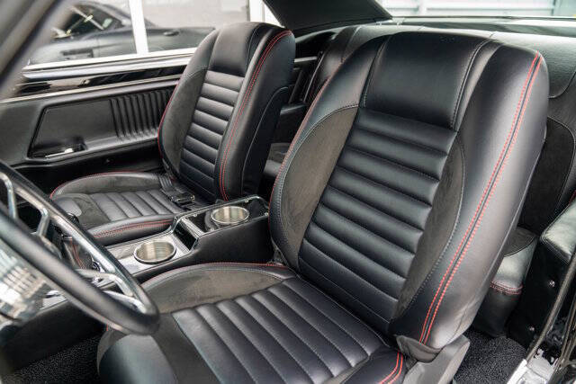 1967 Chevrolet Camaro 13