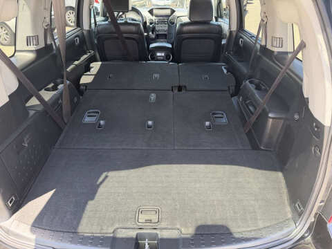 2013 Honda Pilot Touring