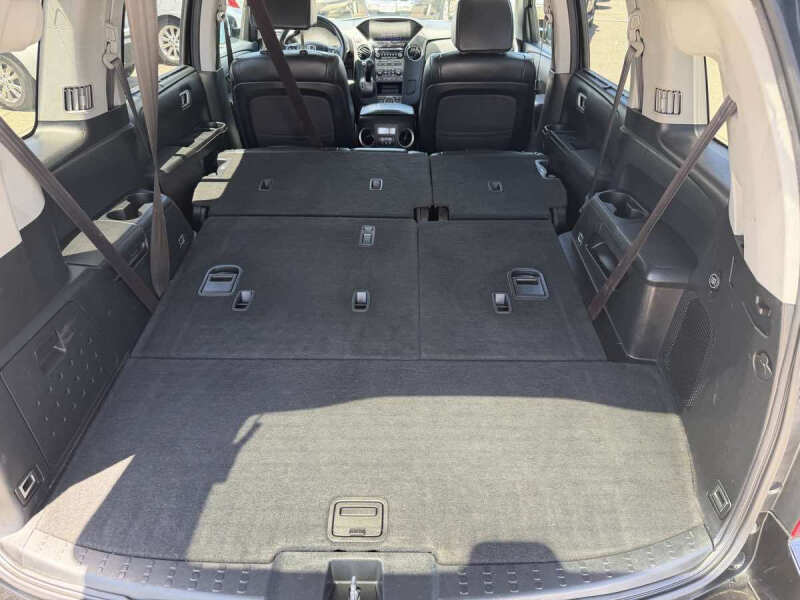 2013 Honda Pilot Touring