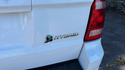2008 Ford Escape Hybrid