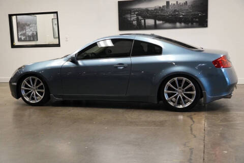 2005 Infiniti G35