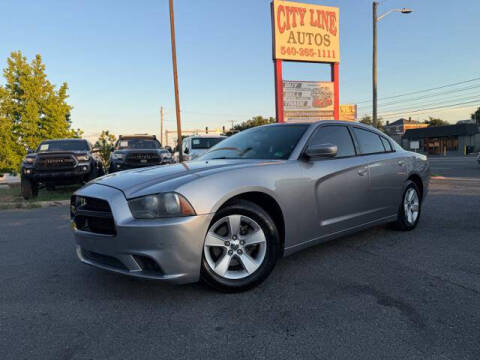 2013 Dodge Charger SE