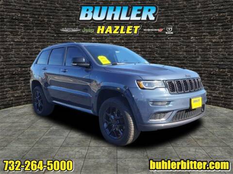2020 Jeep Grand Cherokee for sale at Buhler and Bitter Chrysler Jeep in Hazlet NJ