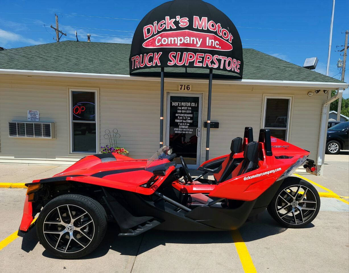 Polaris Slingshot For Sale In Richmond, VA