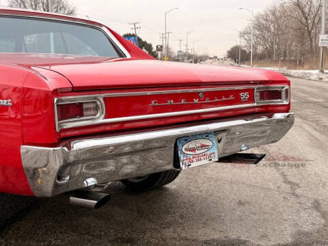 1966 Chevrolet Chevelle