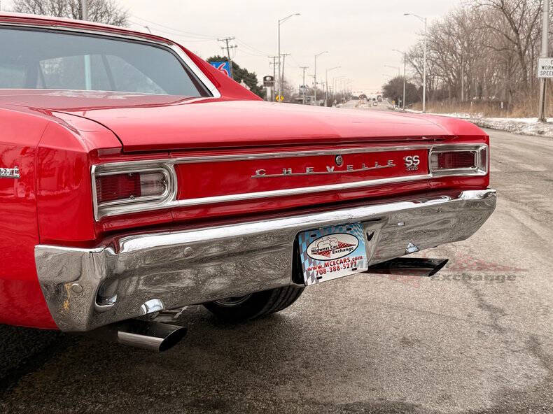 1966 Chevrolet Chevelle