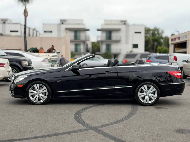2012 Mercedes-Benz E-Class E 350