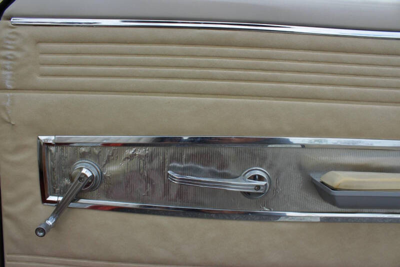 1966 Mercury Cyclone