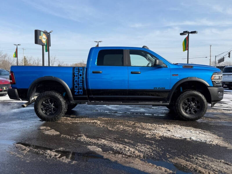 2022 RAM 2500 Power Wagon