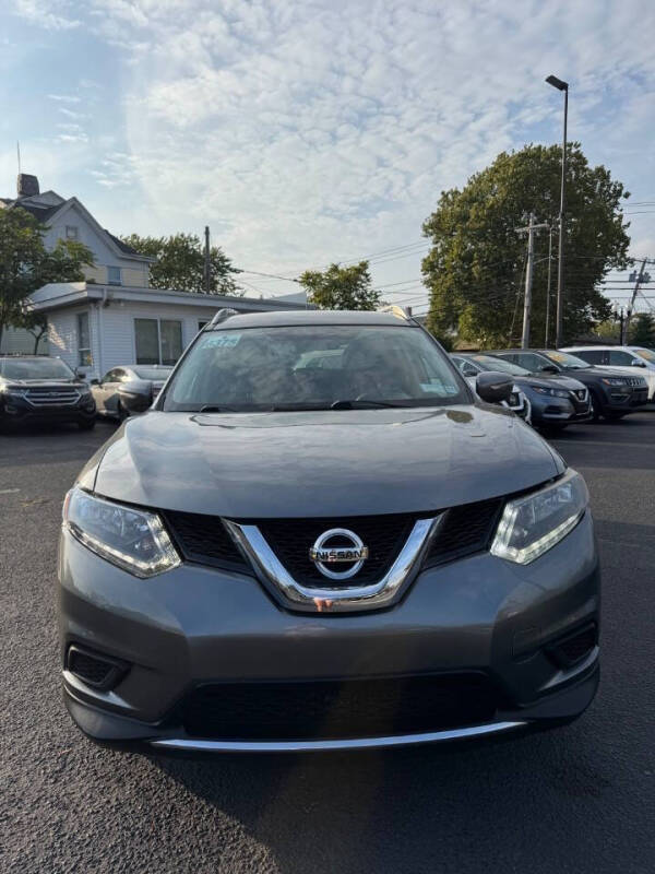 2015 Nissan Rogue SV