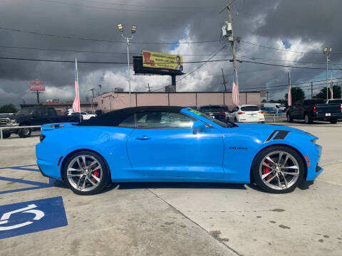 2023 Chevrolet Camaro