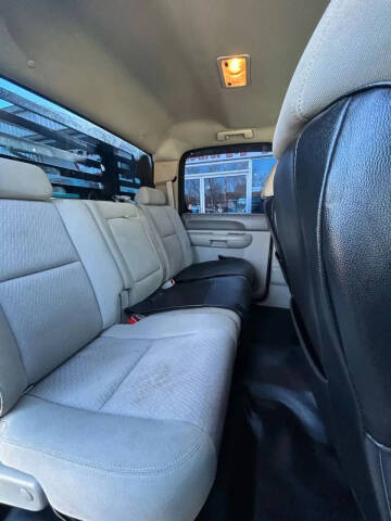 2013 GMC Sierra 3500HD CC SLE