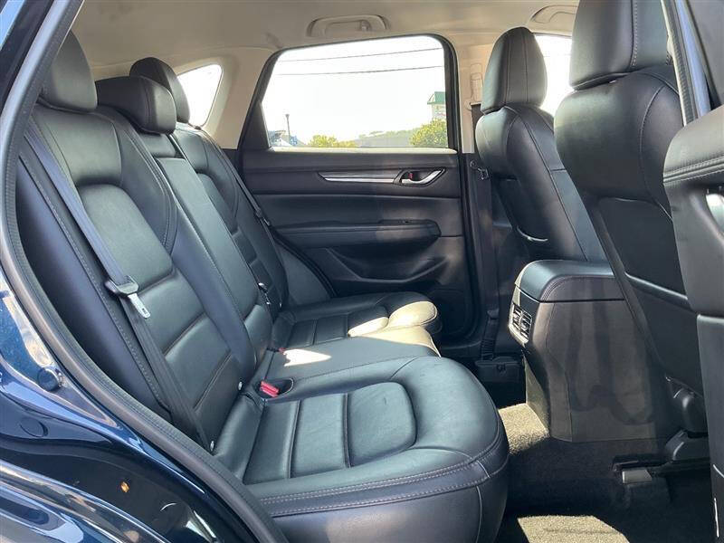 2019 Mazda CX-5 Grand Touring