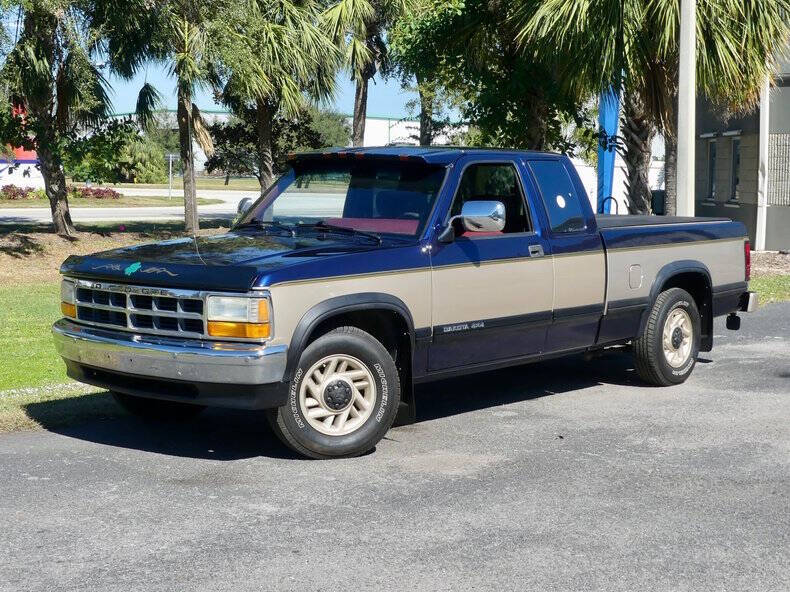 1993 Dodge Dakota