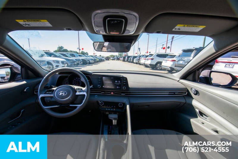 2023 Hyundai Elantra