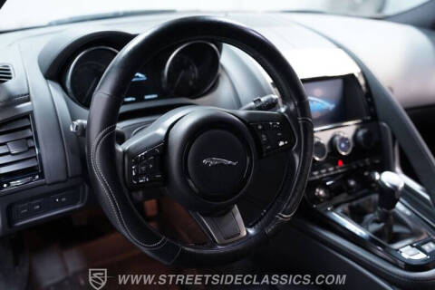 2016 Jaguar F-TYPE