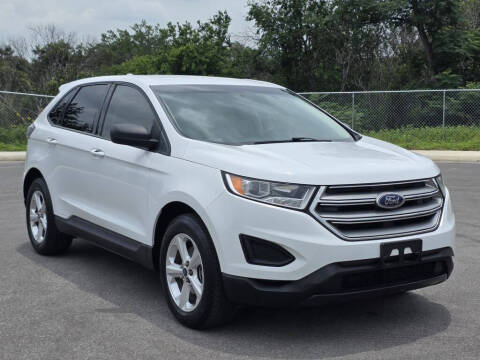 2015 Ford Edge SE