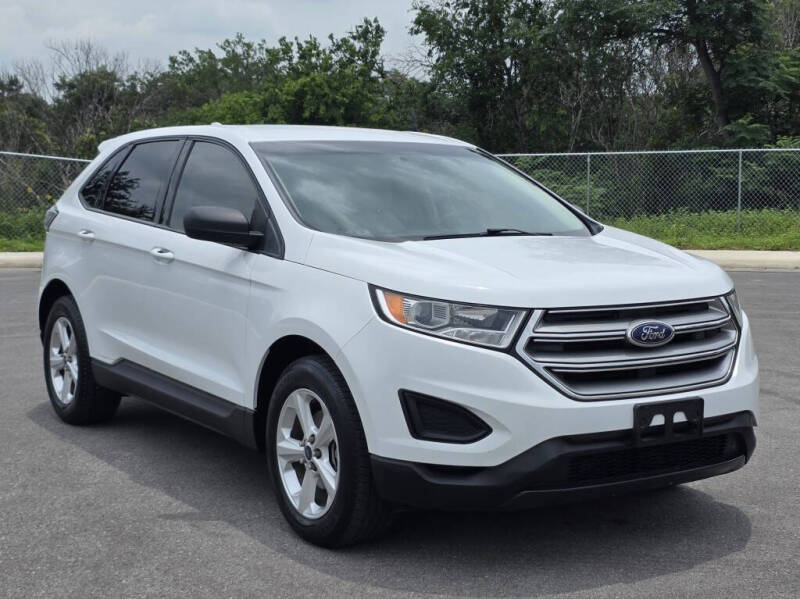 2015 Ford Edge SE