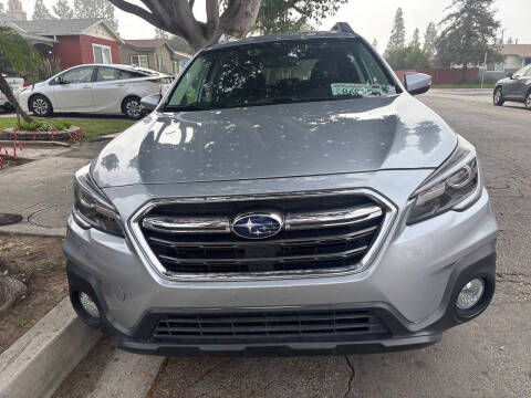 2018 Subaru Outback 2.5i Limited
